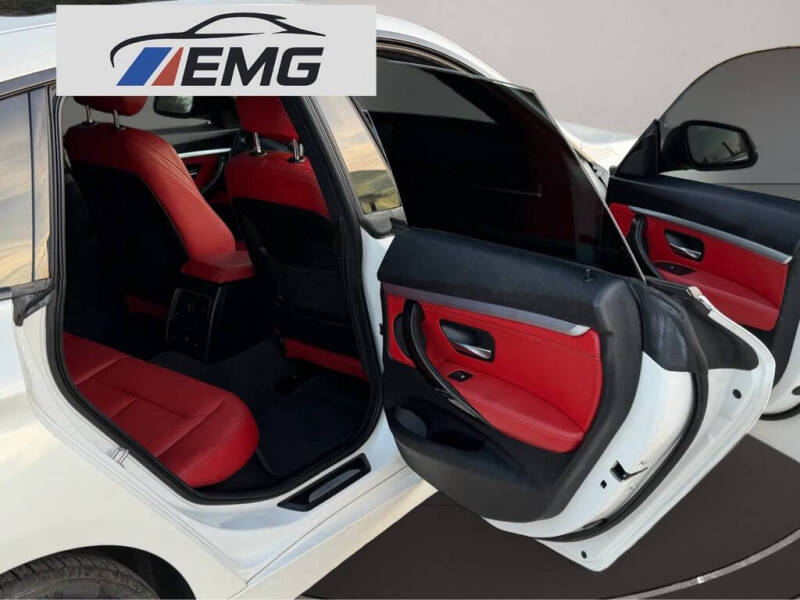 2016 BMW 3 Series 328i xDrive Gran Turismo