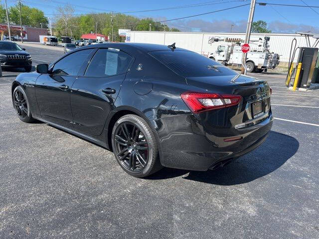 2019 Maserati Ghibli