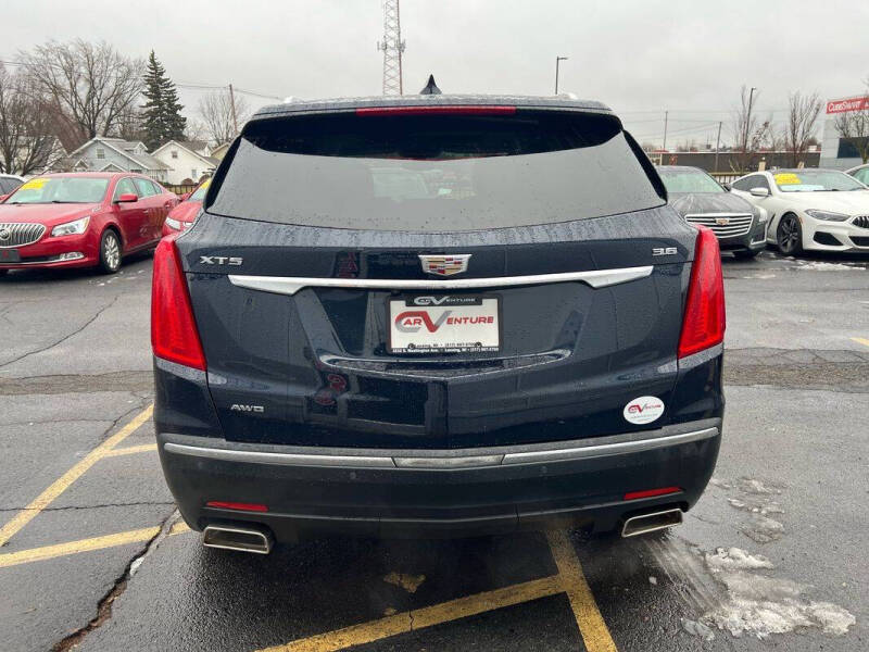 2017 Cadillac XT5 Luxury