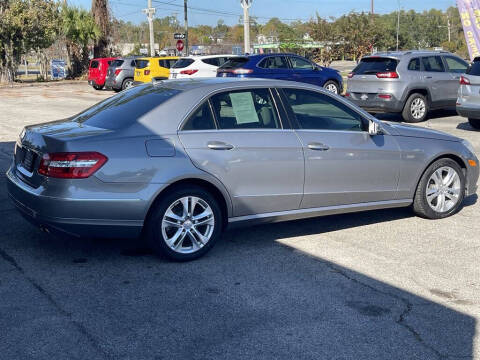 2010 Mercedes-Benz E-Class
