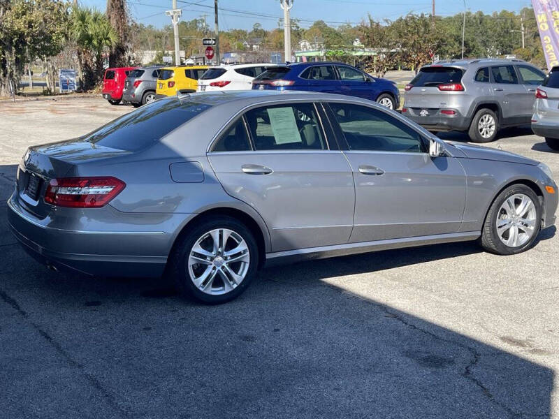 2010 Mercedes-Benz E-Class