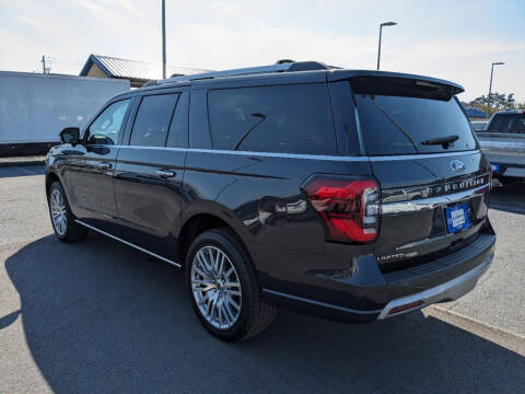 2024 Ford Expedition MAX Limited