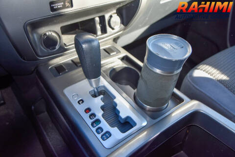 2009 Nissan Armada SE