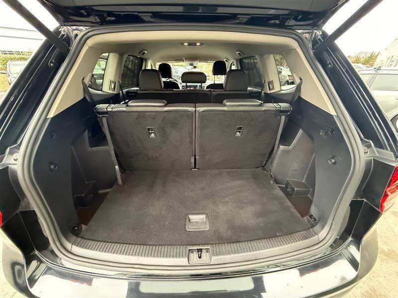 2019 Volkswagen Atlas V6 SE 4Motion