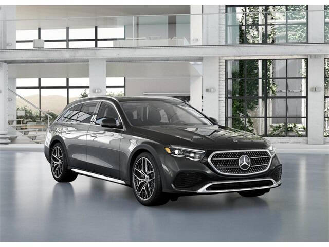 2025 Mercedes-Benz E-Class E 450 4MATIC All-Terrain