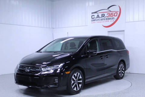 2025 Honda Odyssey EX-L