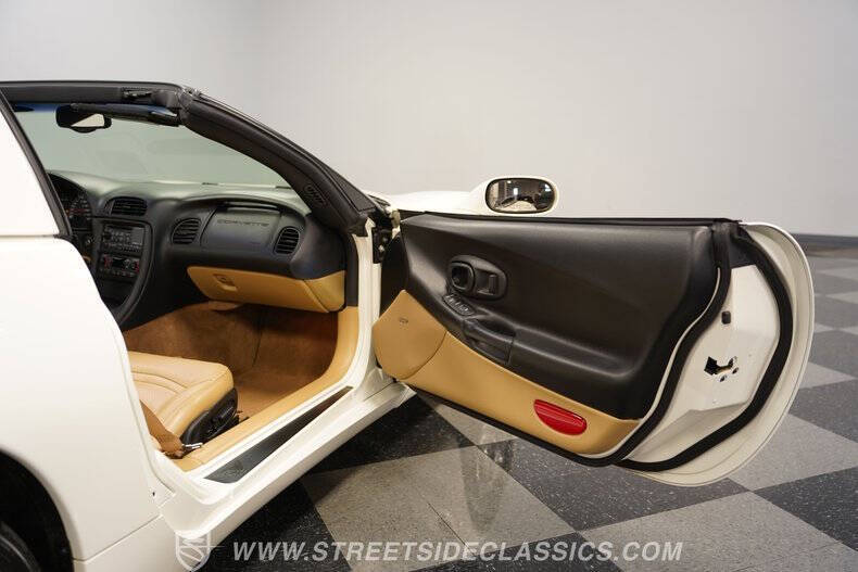 2001 Chevrolet Corvette