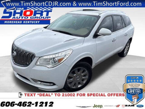2017 Buick Enclave Leather