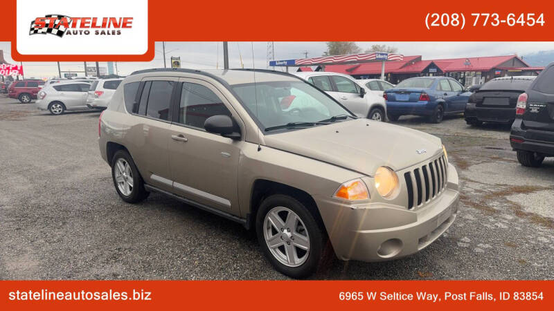 2010 Jeep Compass