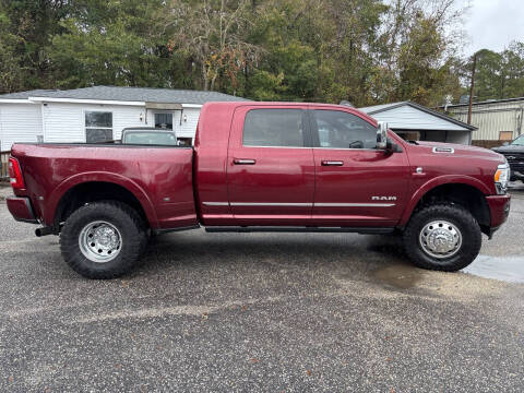2019 RAM 3500 Limited