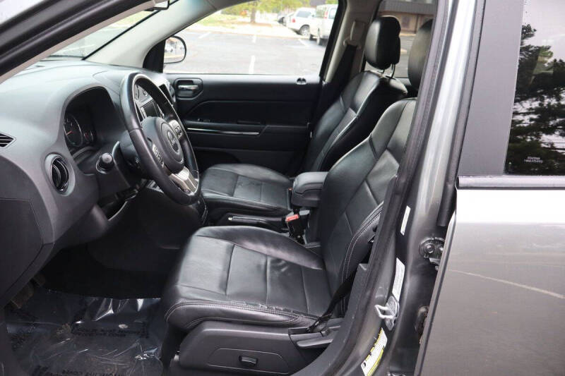 2012 Jeep Compass Limited