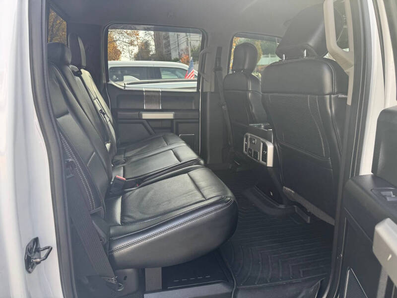 2018 Ford F-350 Super Duty Lariat