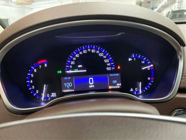 2015 Cadillac SRX Luxury Collection