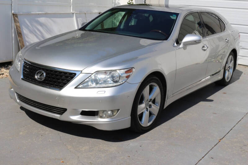 2010 Lexus LS 460 L