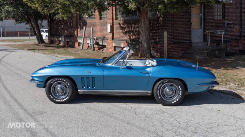 1966 Chevrolet Corvette