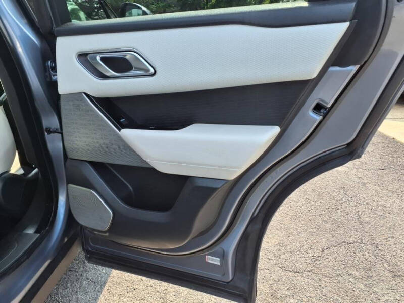 2019 Land Rover Range Rover Velar P250 R-Dynamic SE