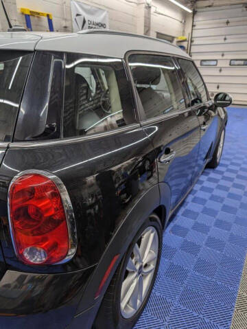 2013 MINI Countryman Cooper