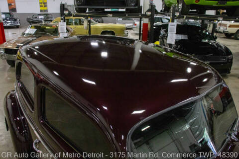 1940 Ford Tudor