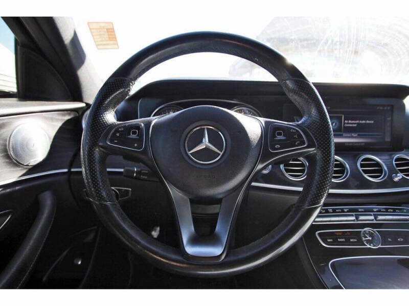 2017 Mercedes-Benz E-Class E 300