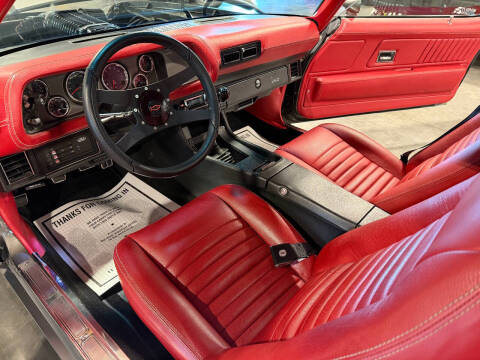 1971 Chevrolet Camaro