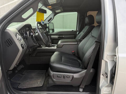 2012 Ford F-250 Super Duty