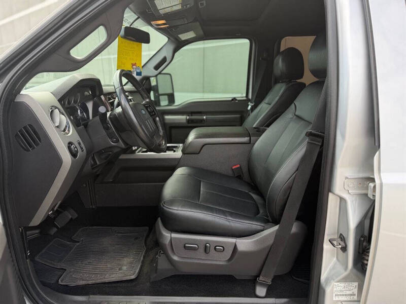 2012 Ford F-250 Super Duty