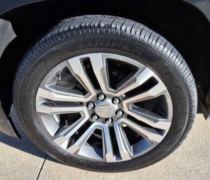 2020 GMC Yukon Denali