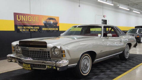 1974 Chevrolet Monte Carlo