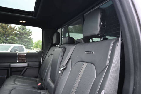 2017 Ford F-350 Super Duty