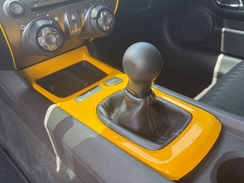 2011 Chevrolet Camaro LS