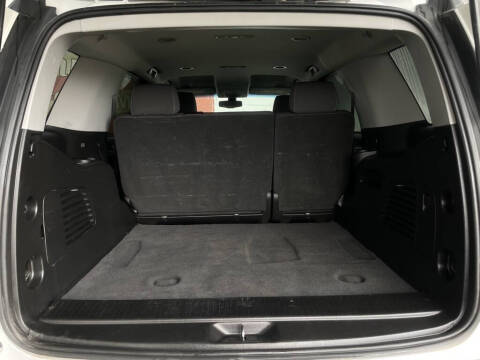 2020 Chevrolet Tahoe LS