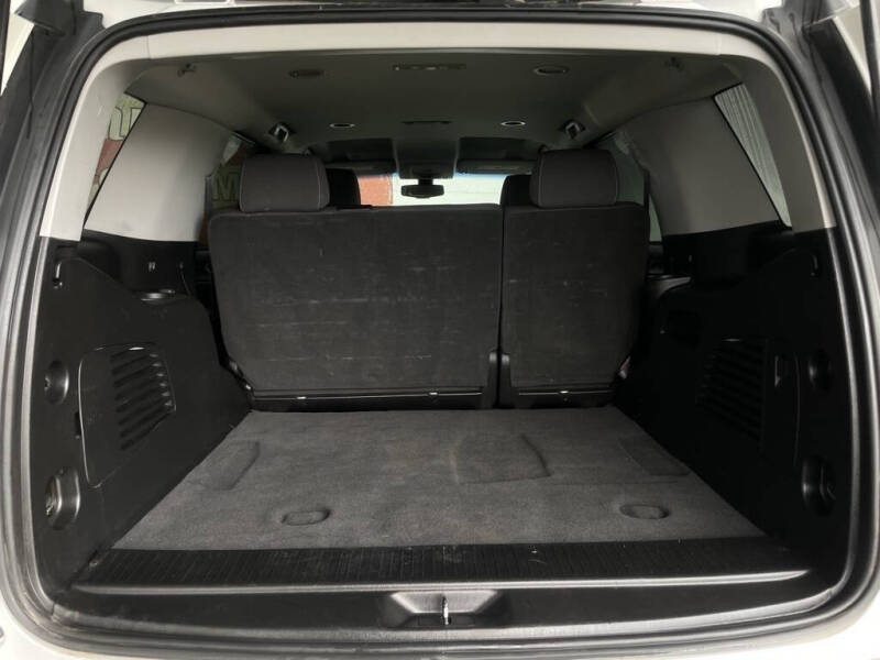 2020 Chevrolet Tahoe LS