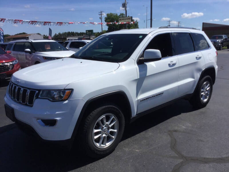 2019 Jeep Grand Cherokee Laredo E 4WD's photo