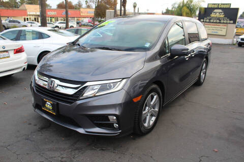 2019 Honda Odyssey EX