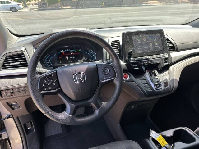 2019 Honda Odyssey EX