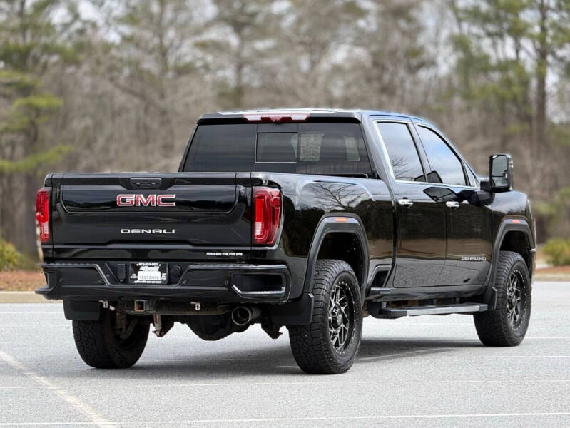 2021 GMC Sierra 2500HD