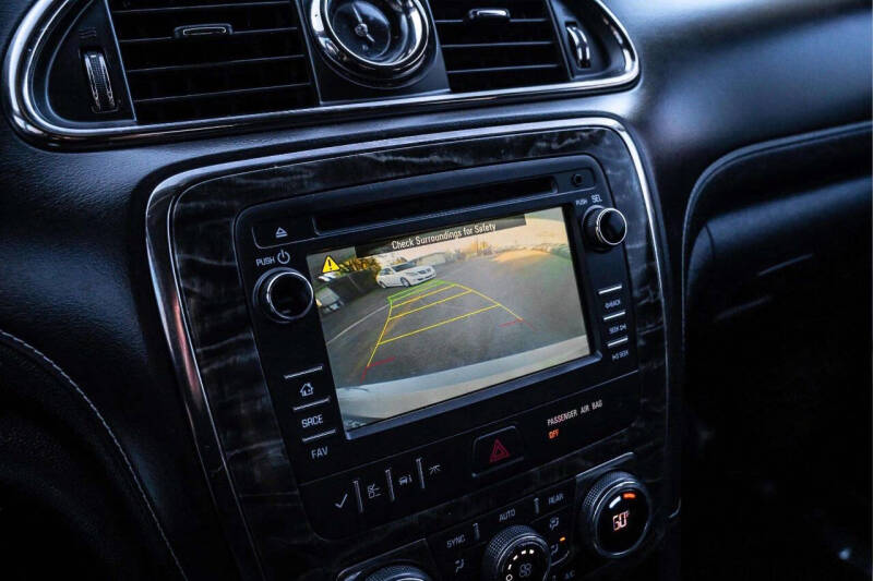 2014 Buick Enclave Leather