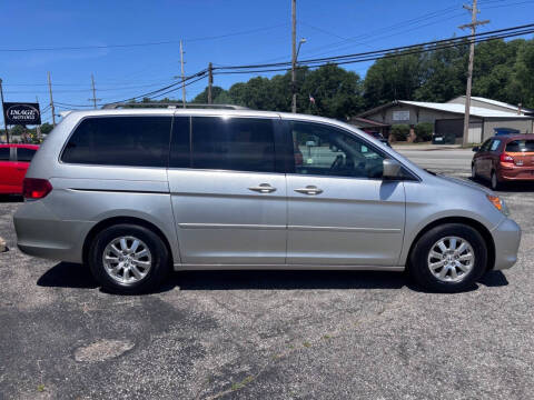2009 Honda Odyssey EX-L