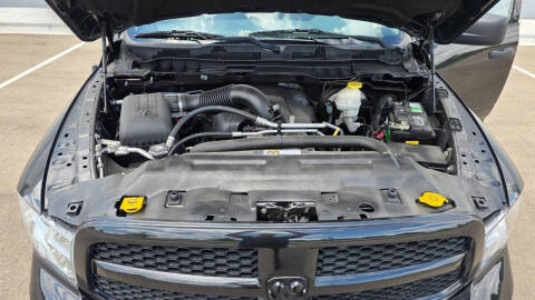 2017 RAM 1500 Express