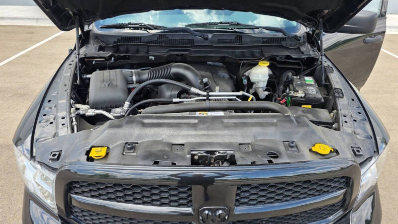 2017 RAM 1500 Express