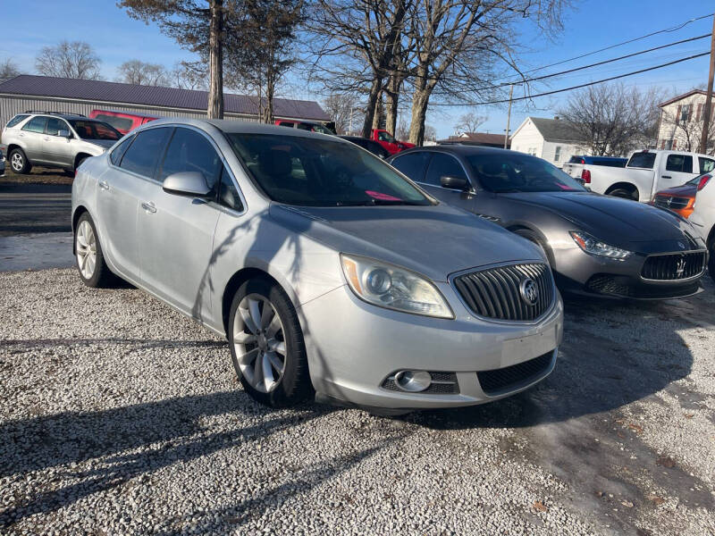2012 Buick Verano Convenience Group