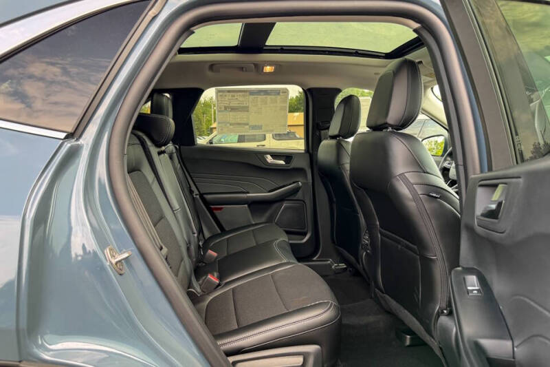 2025 Ford Escape Plug-In Hybrid PHEV