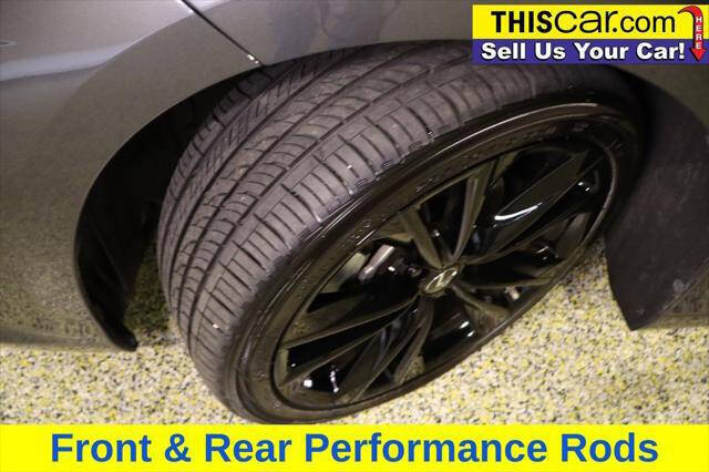 2022 Lexus ES 350 F SPORT