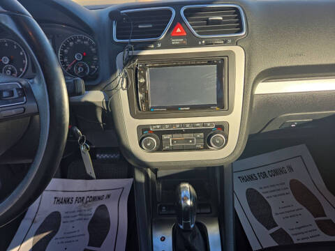 2012 Volkswagen Eos Komfort SULEV