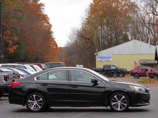 2015 Subaru Legacy 2.5i Limited