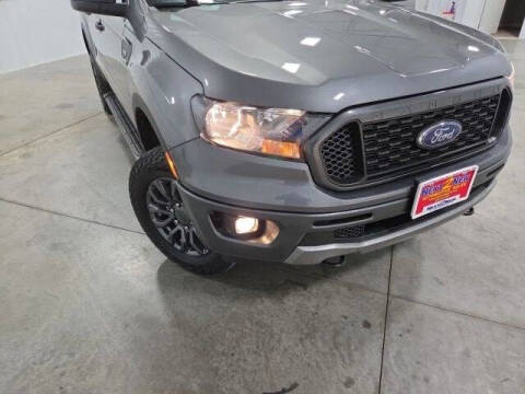 2021 Ford Ranger