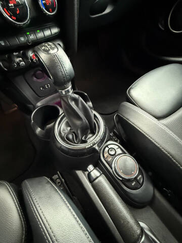 2015 MINI Hardtop 4 Door Cooper S