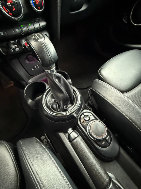 2015 MINI Hardtop 4 Door Cooper S