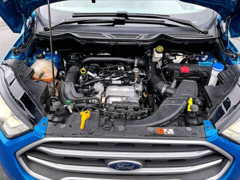 2019 Ford EcoSport SE