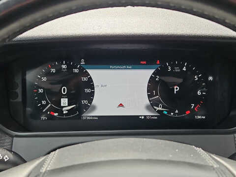 2021 Land Rover Range Rover Velar P250 R-Dynamic S